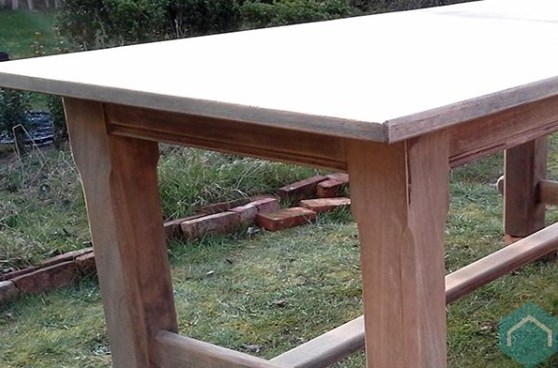 houten meubels & werkbladen behandelen