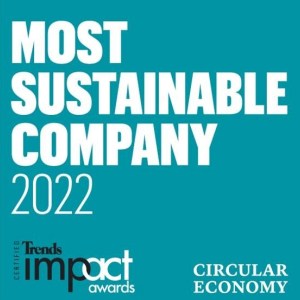 gramitherm is most sustainable company of 2022