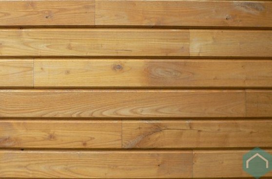 houten gevelbekleding
