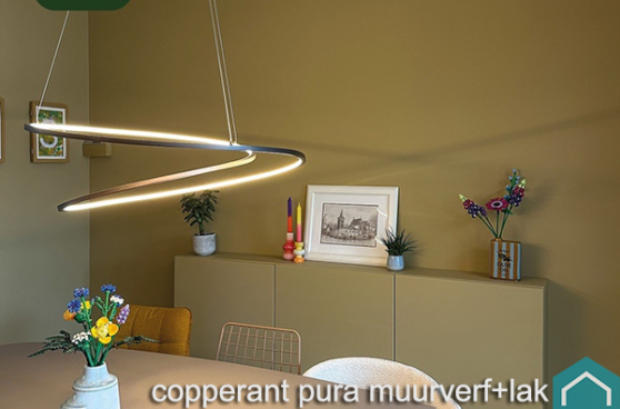 copperant muurverf