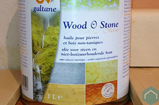 wood o’stone verhardende olie & was