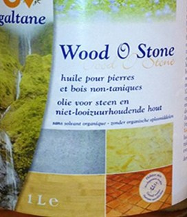 wood o’stone verhardende olie & was