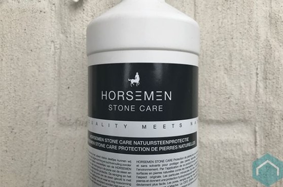 horsemen care voor steen & hout