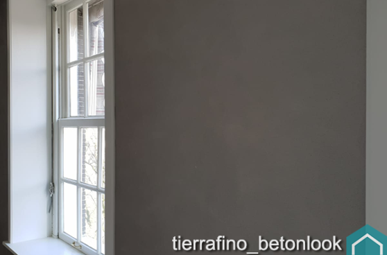 tierrafino stone, betonlook & listro