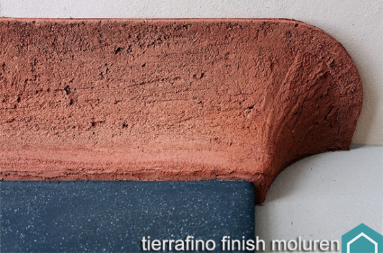 tierrafino finish, duro & antique provence