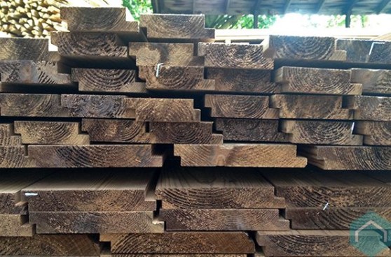 thermowood