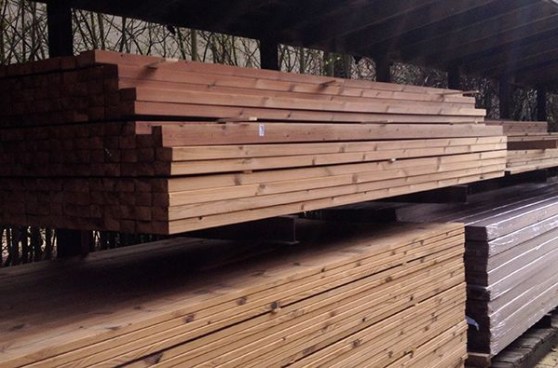 thermowood