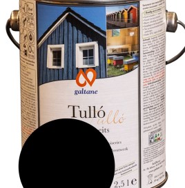 Galtane Tulló oliebeits zwart Valdakaya 0.75 L