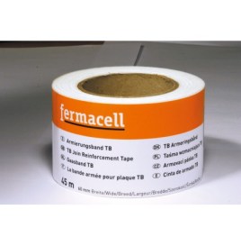 Fermacell zelfklevende gaasband AK 45mx60mm