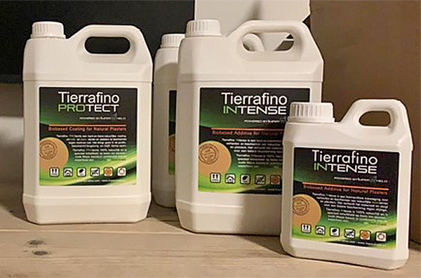tierrafino INtense & PROtect
