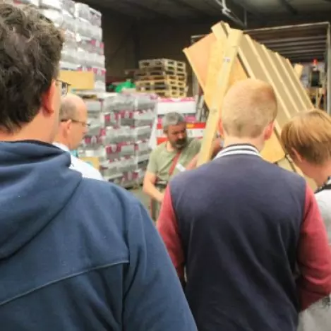 ecomat belevingen