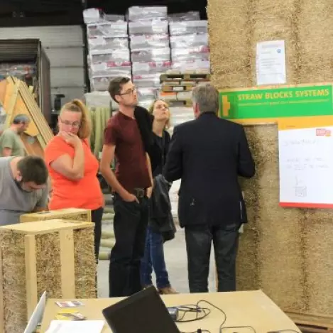ecomat belevingen