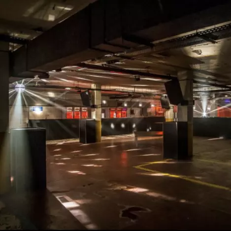 Pavaflex in Circowall Stud Acoustic