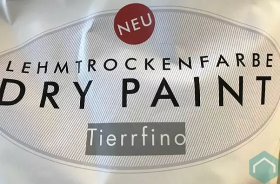 tierrafino i-paint, dry-paint & t-paint