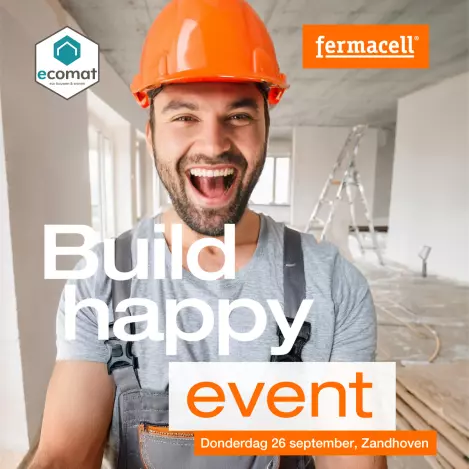 build happy event met Fermacell