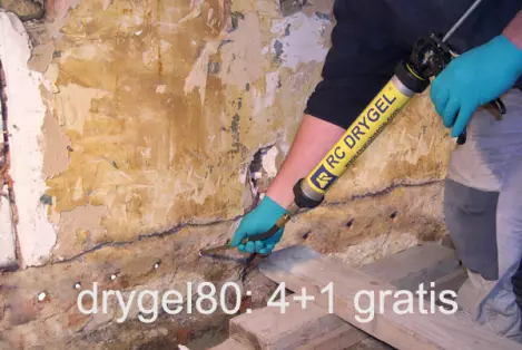 actie Drygel80: 4+1 gratis