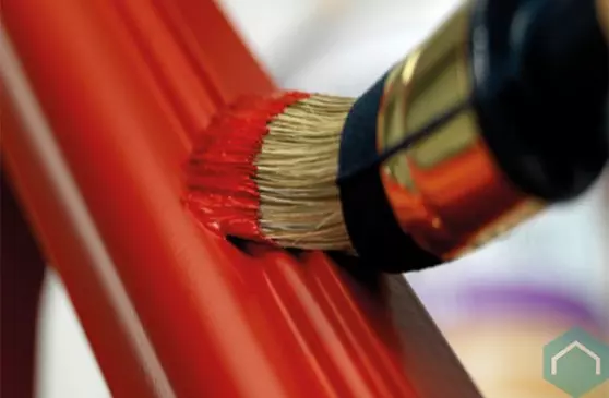 lijnolieverf : de verf van het verleden en vooral de toekomst