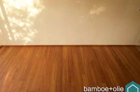 bamboe vloeren