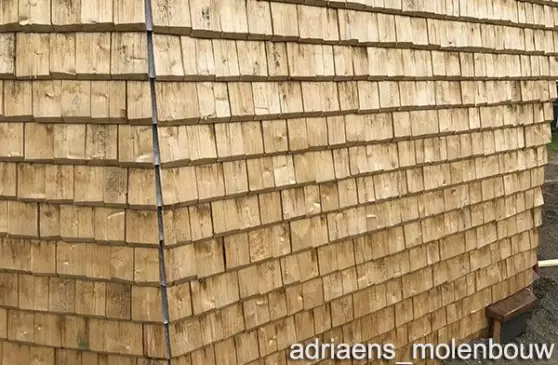 houten leien