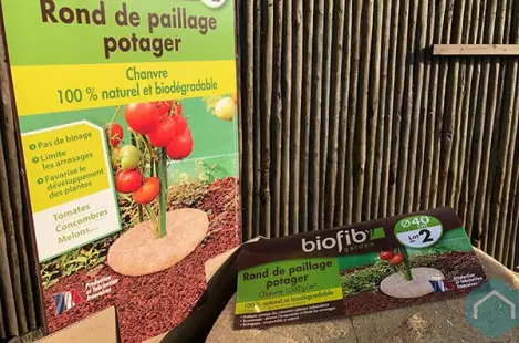 mulchvilt & vermiculite
