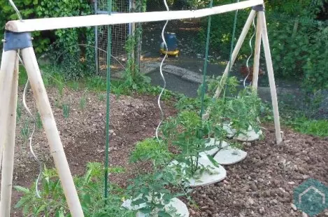 mulchvilt & vermiculite