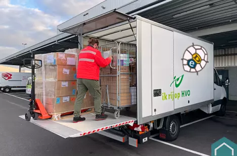 CULT samen leveren we groener