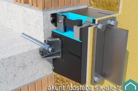 electrodozen en consoles voor zware lasten voor isolatiesystemen