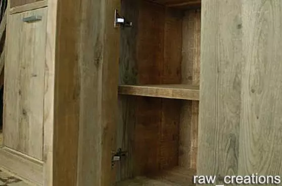 houten wanden & plafonds behandelen