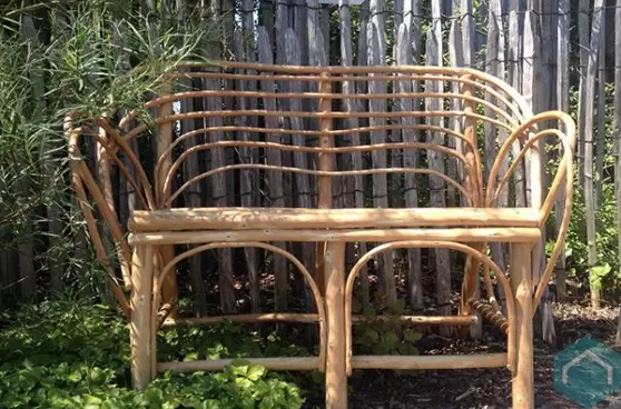 houten tuinmeubilair
