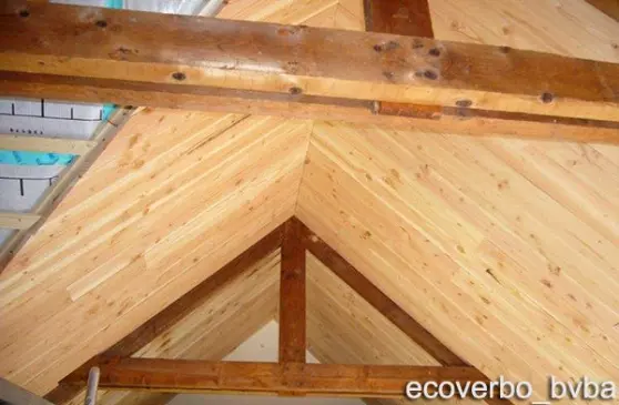 houten wanden & plafonds