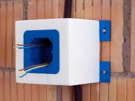 electrodozen en consoles voor zware lasten voor isolatiesystemen