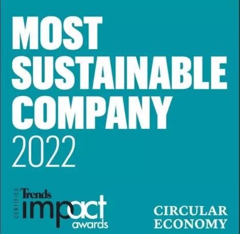 gramitherm is most sustainable company of 2022