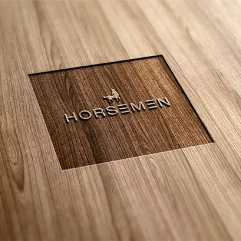 horsemen cares for stone & wood