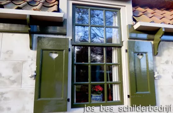 lijnolieverf : de verf van het verleden en vooral de toekomst