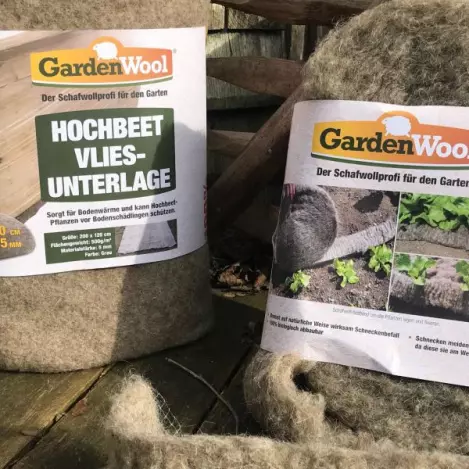 wol in je tuin?