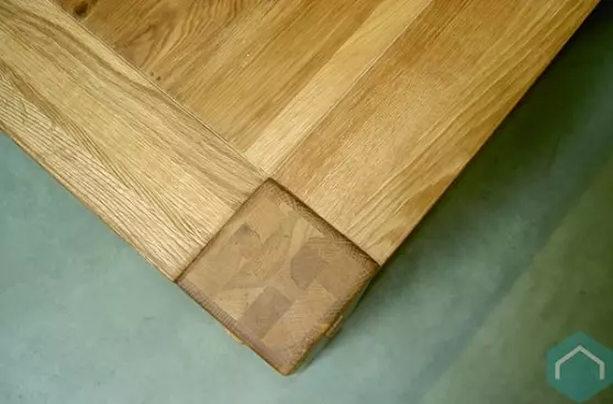 houten meubels & werkbladen behandelen