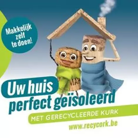info avond kurkkorrels als isolatie