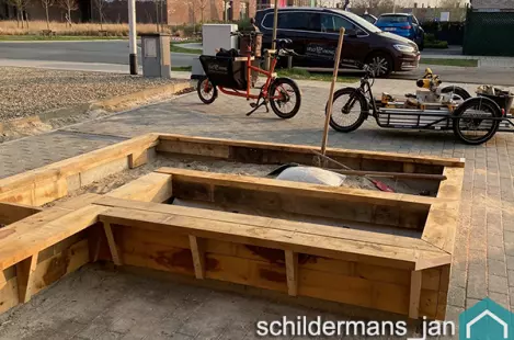 timmerman on wheels