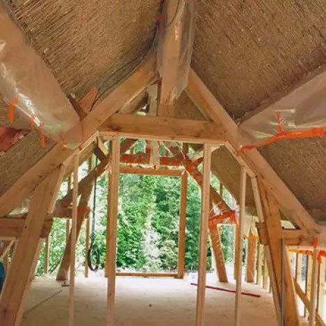 riet nodig voor je kerstaankleding?