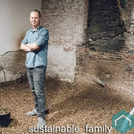 ecomat tiny house for rent in antwerpen