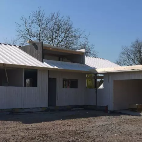 systimber werf De Pinte
