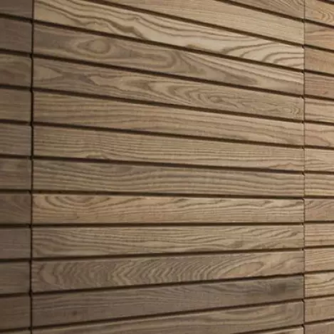 thermowood populier
