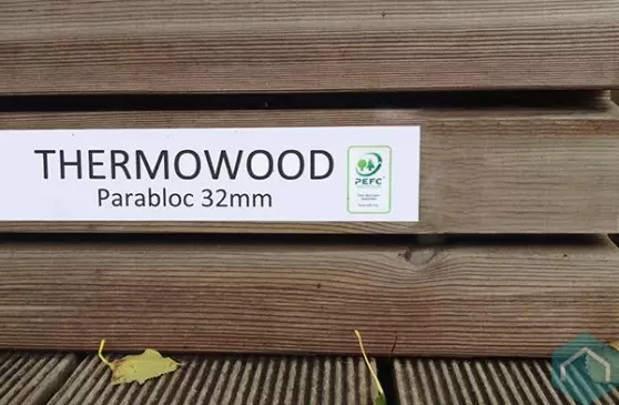 thermowood producent