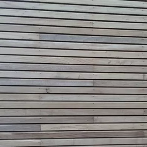 thermowood populier