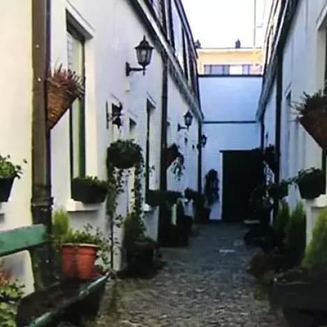 ecomat tiny house for rent in antwerpen