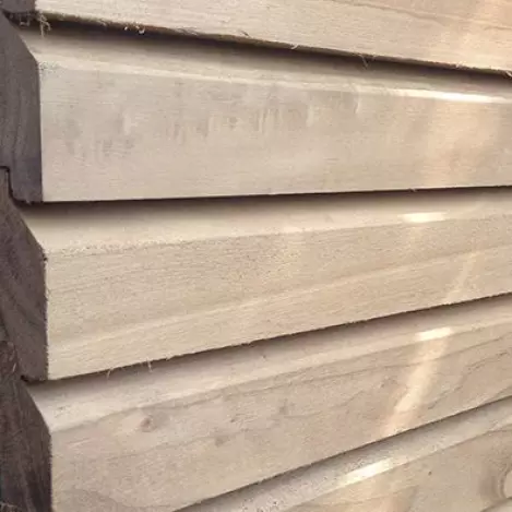 thermowood populier