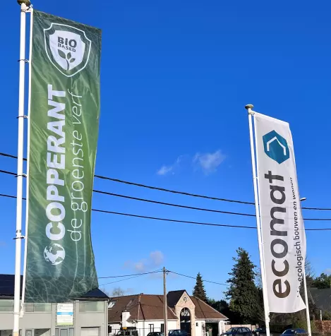 prijzen natuurverven blijven stabiel