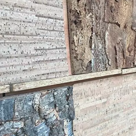 wand-vloerkurk collecties 2019
