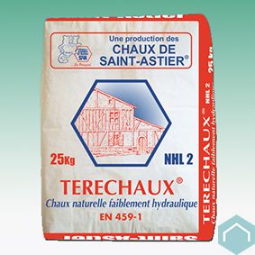 natuurlijk hydraulische kalk