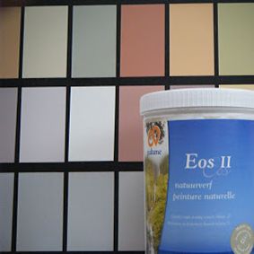 eosII & snö